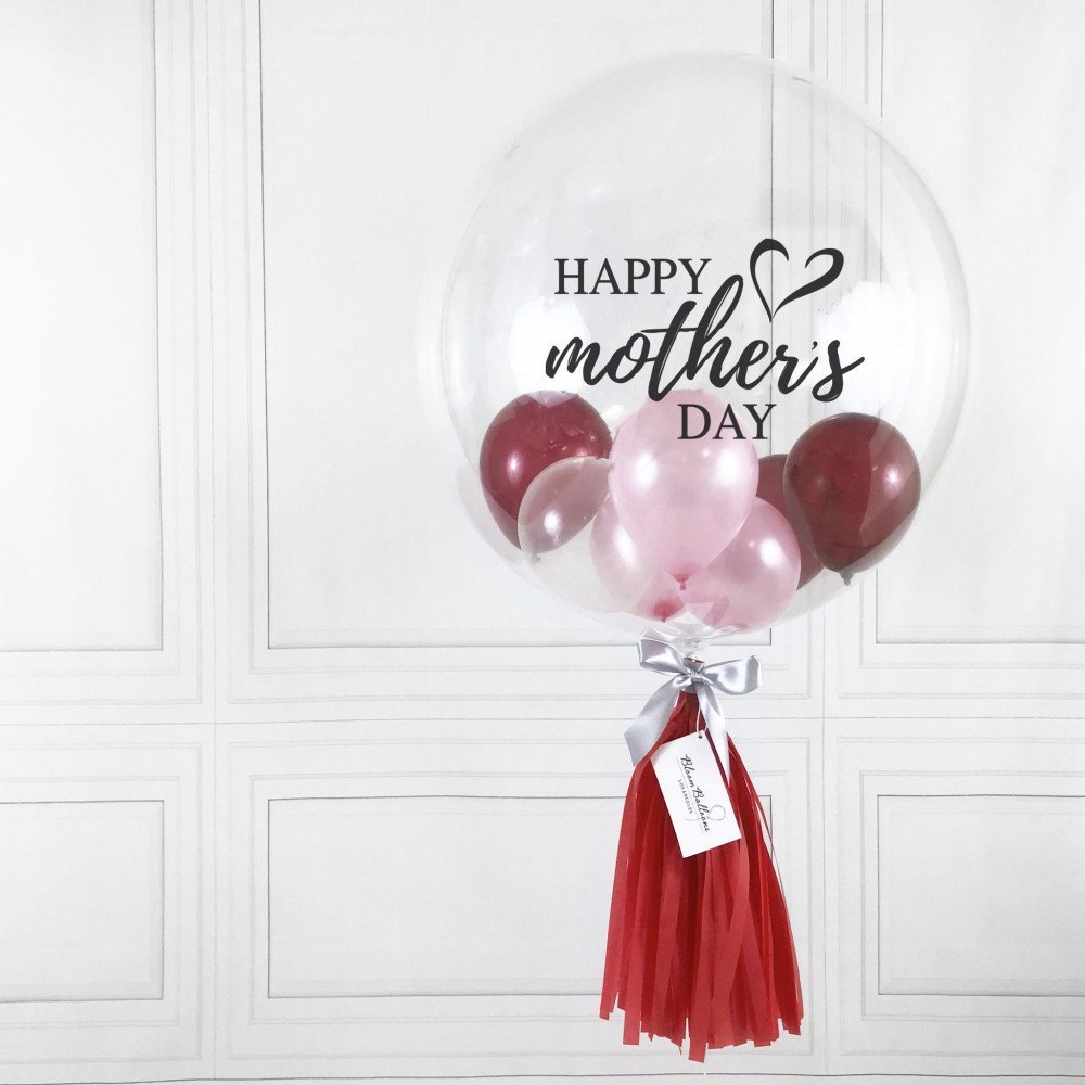 Шары для мамы на день рождения