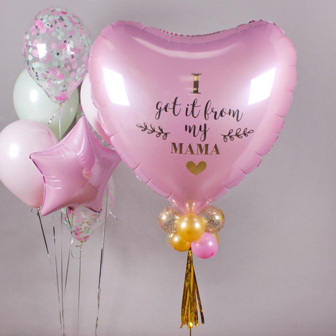 Стильные шары