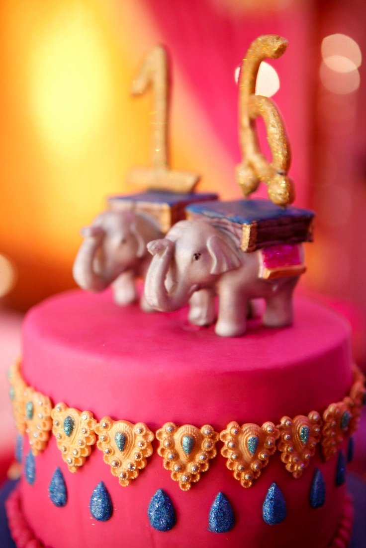 Бог Индии Ганеша рисунок