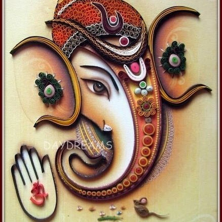 Приглашение на день рождения прикольное в индийском стиле