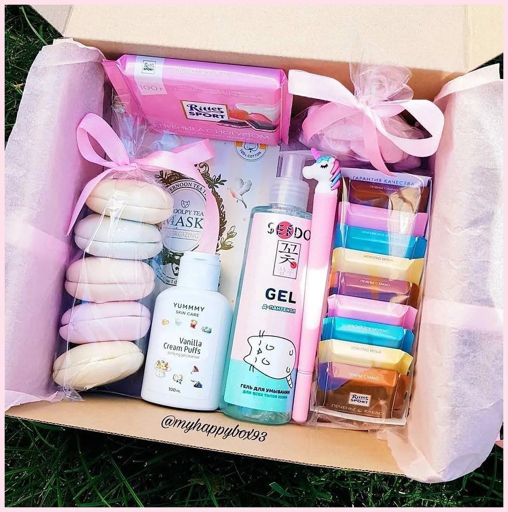 Подарок "подруге"