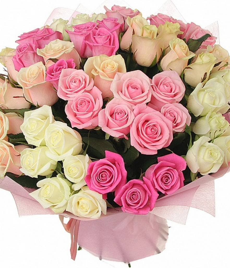 Поздравления с днем рождения цветы красивые картинки