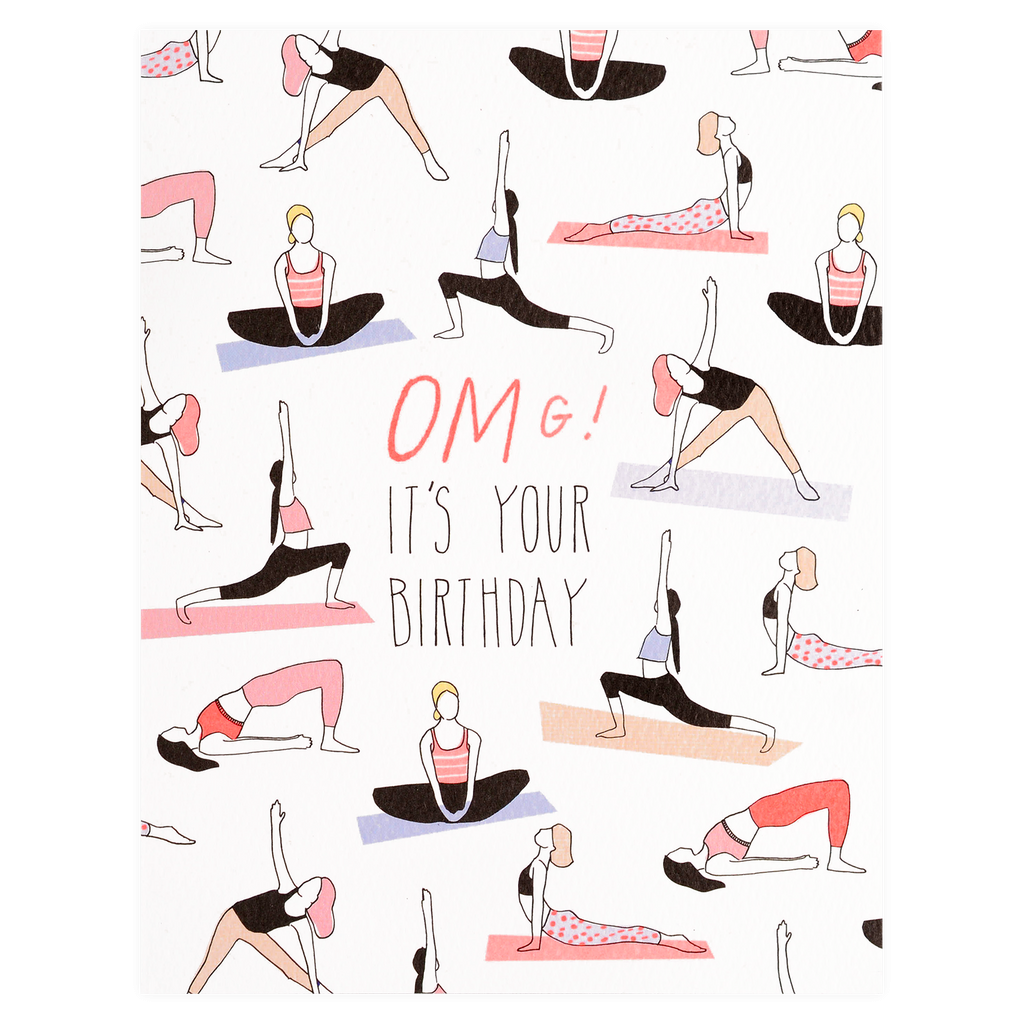 Йога поздравления