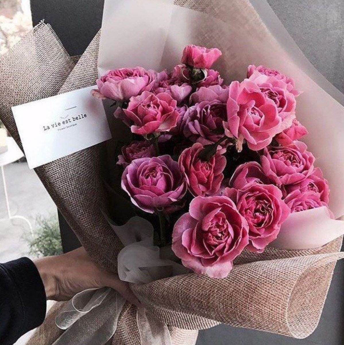 Нежное поздравление с днем рождения