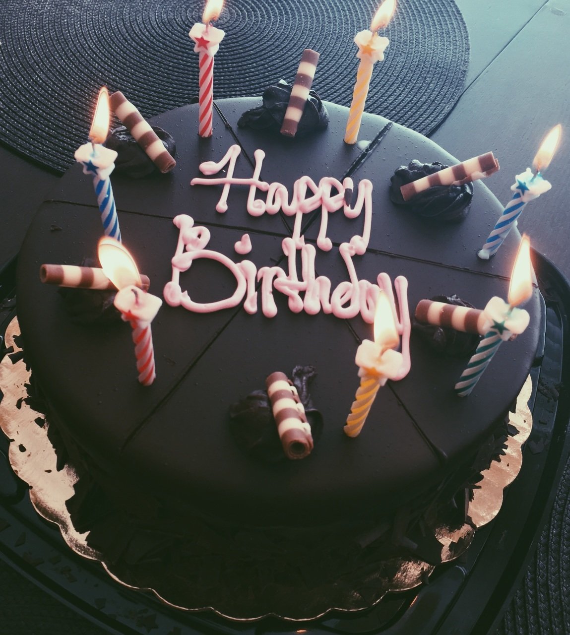 Открытка с днем рождения визажисту