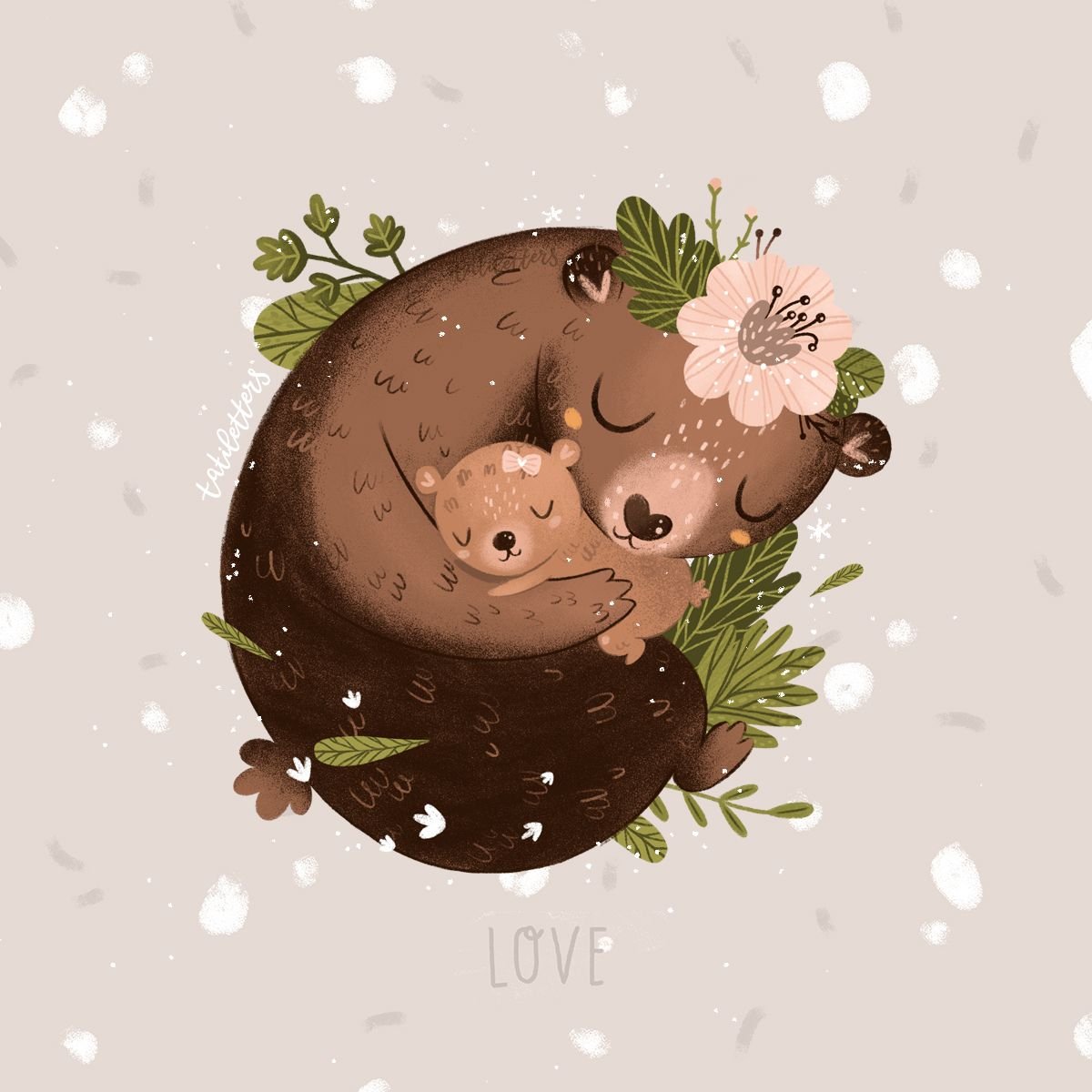 С годиком мальчика