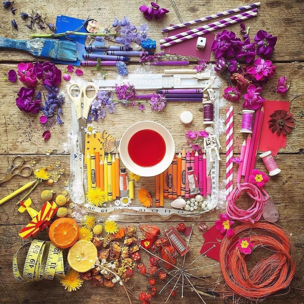 Декор для вечеринки в стиле диско