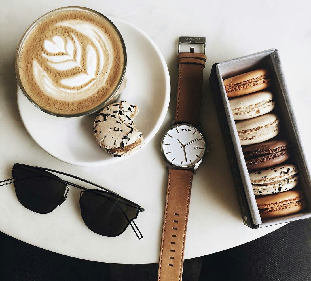 Доброе утро в стиле Шанель