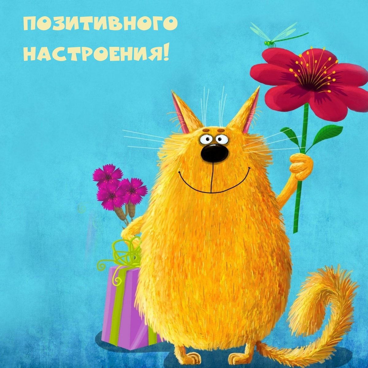 С днем рождения, Лисенок!