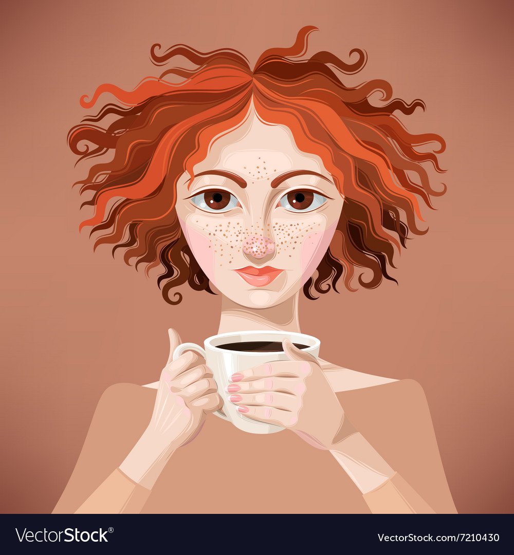 Прикольные открытки для девушки