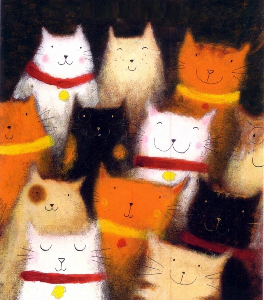 Веселые открытки с днем рождения