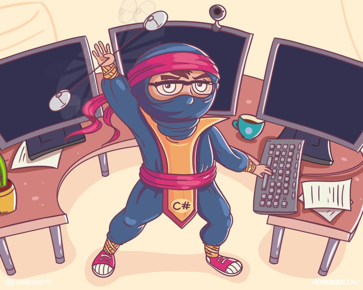 С днём рождения програмиста