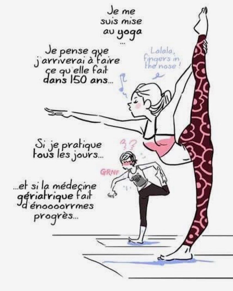 Гимнастка рисунок