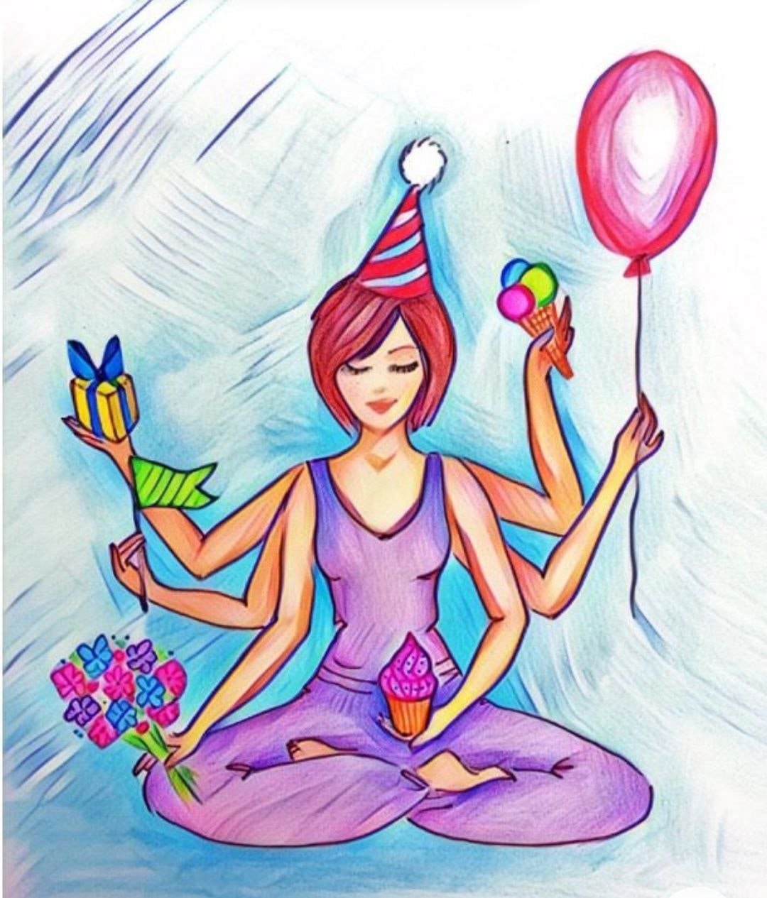 Подарок тренеру по йоге