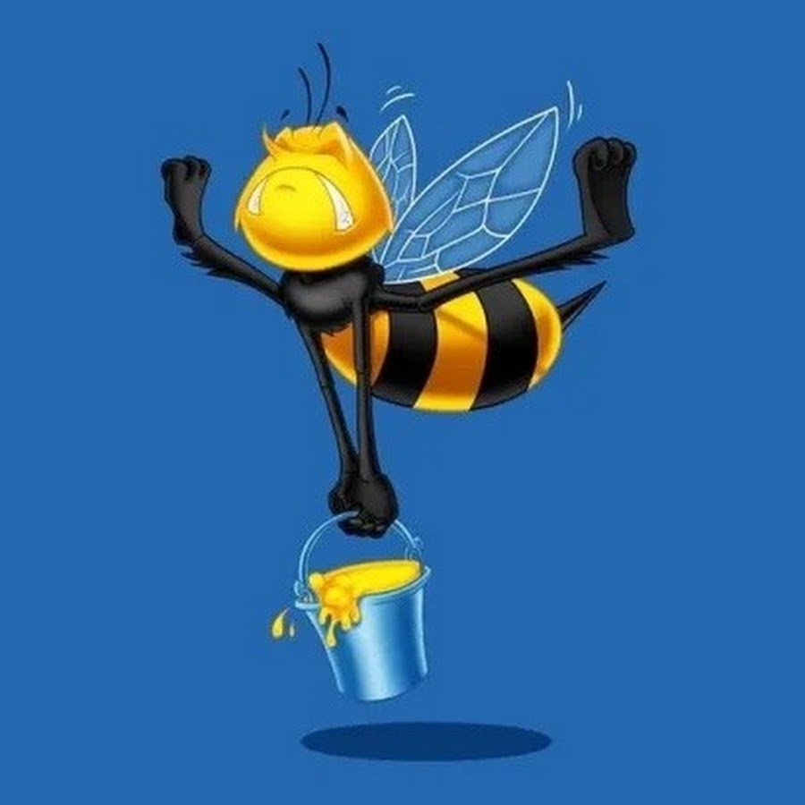 Пасека раскраска пчеловод