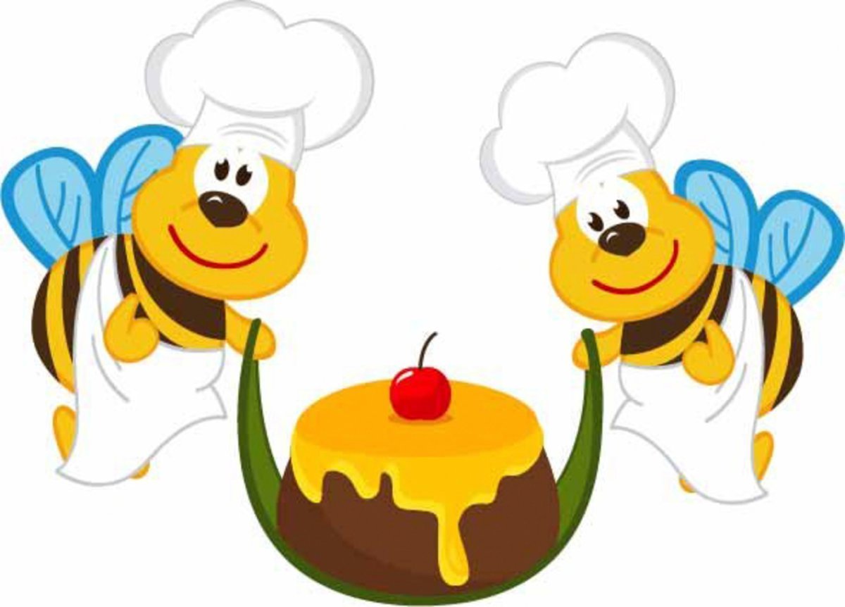 С медовым Спасом Пчелка