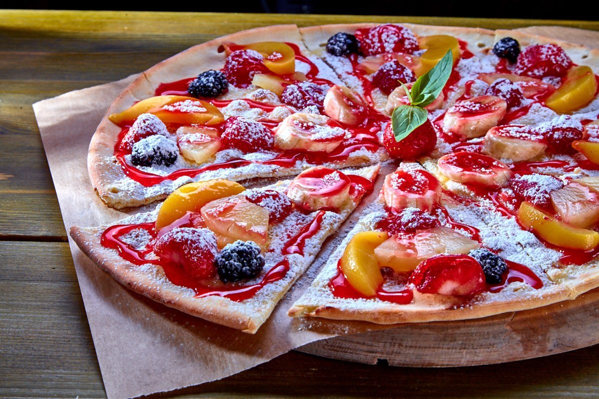 Пригласительные на день рождения в пиццерию