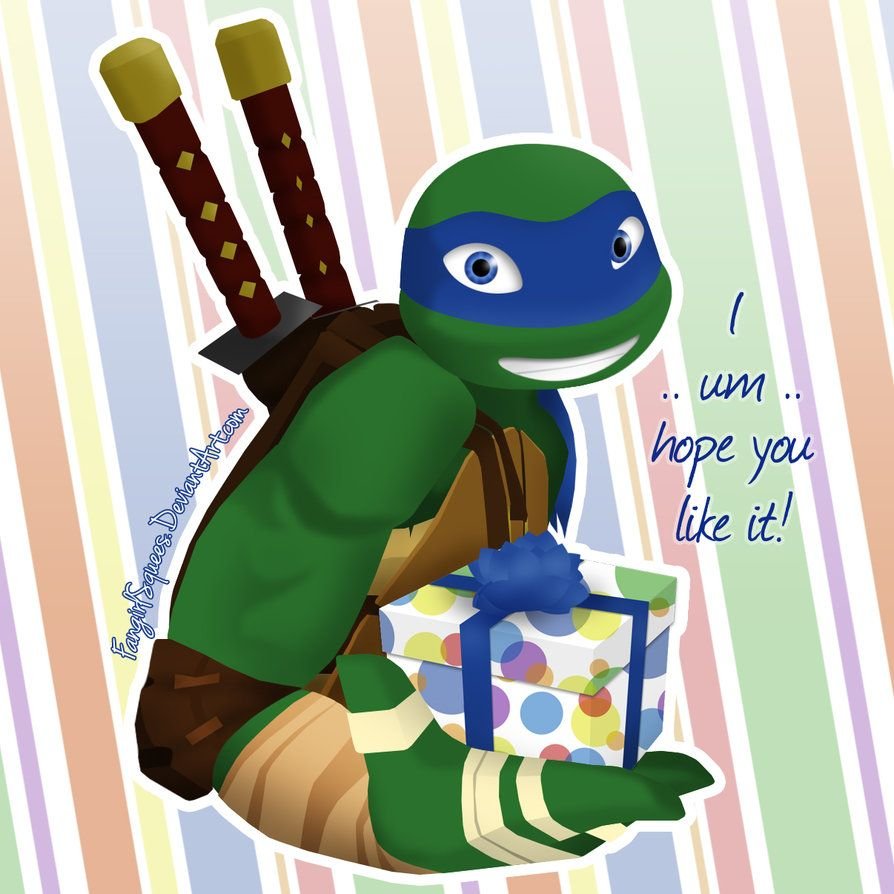 Рисунок на день рождения