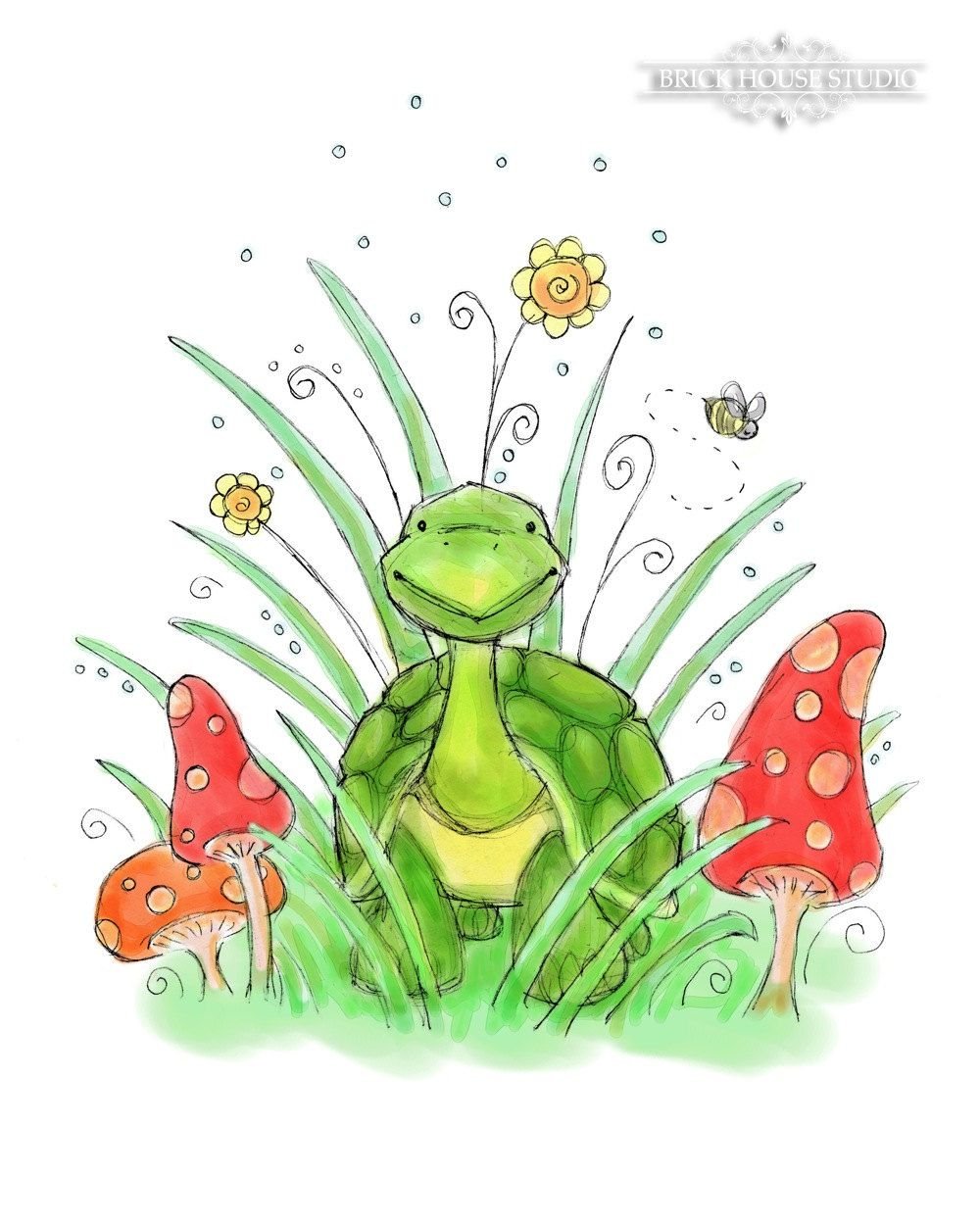 Торт 3д Черепашки ниндзя