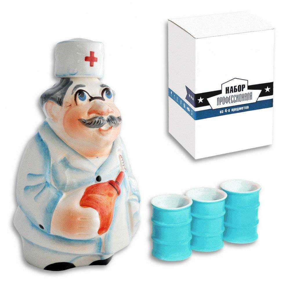 Сувениры для медиков