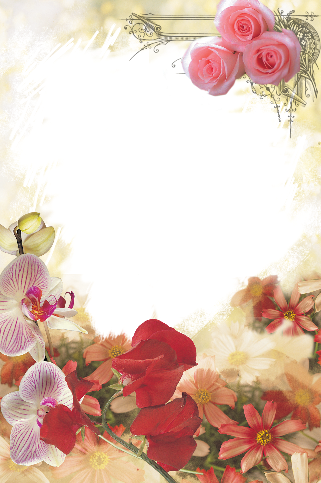 Открытки пустые для поздравлений