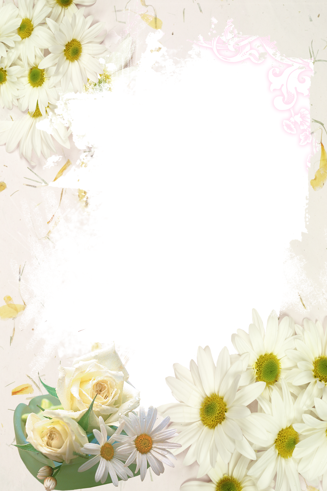 Фон для открытки вертикальный