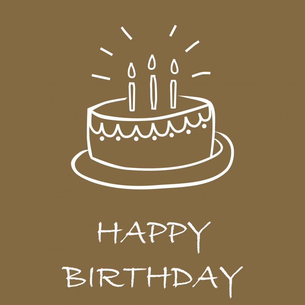 С днем рождения руководителю