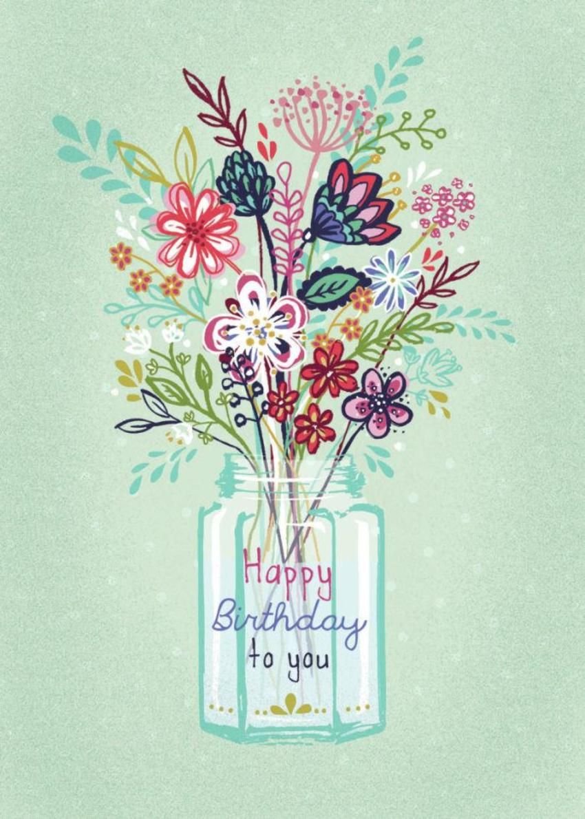 Поздравление с днем рождения близкому