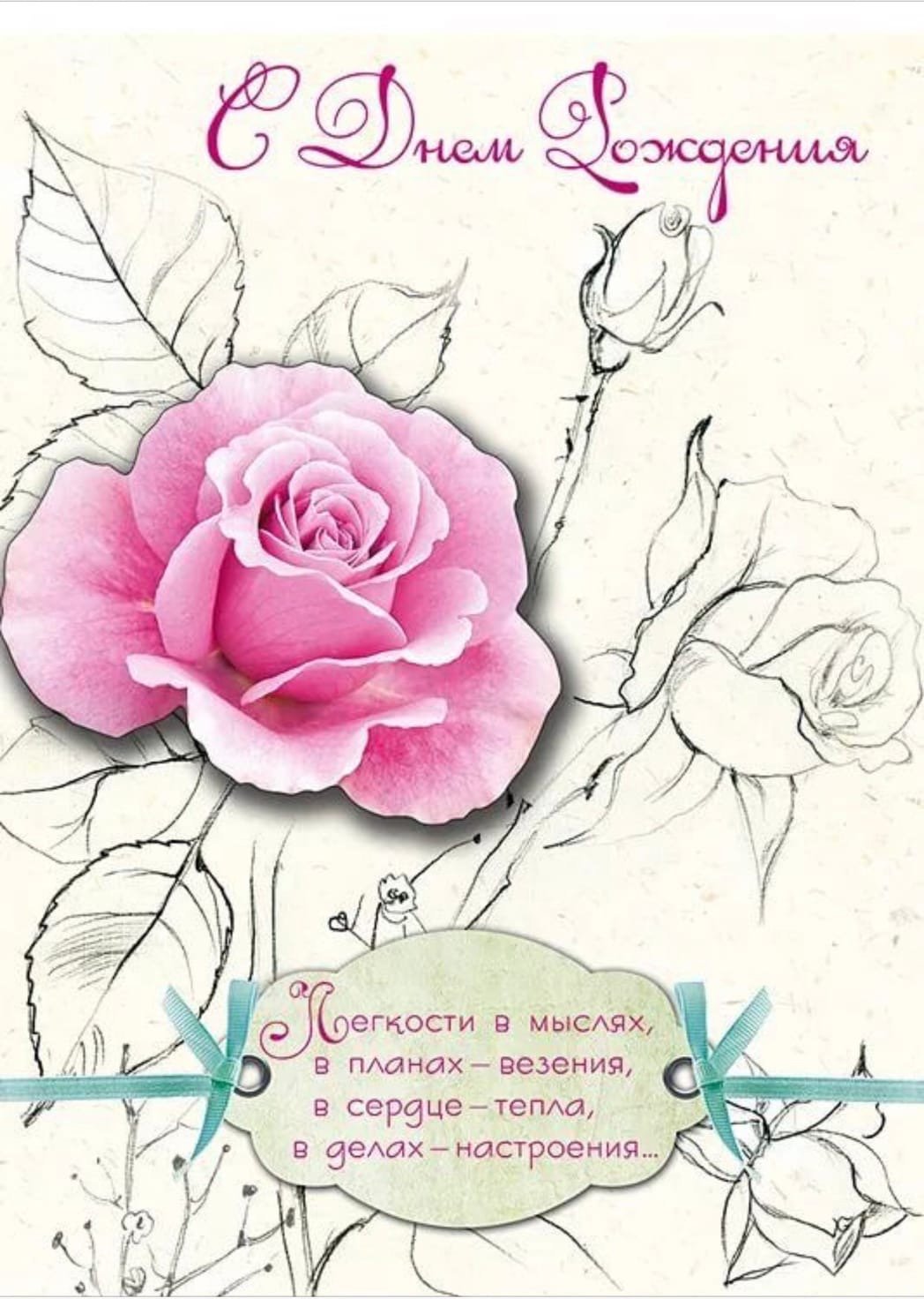 С днём рождения АН