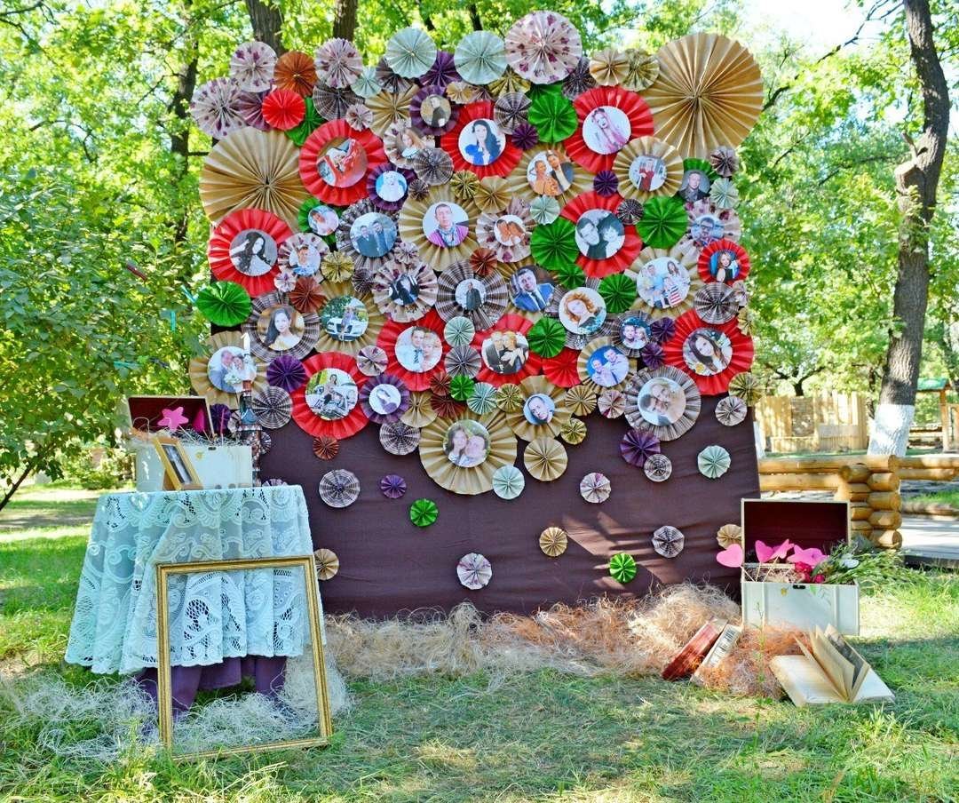 Детская фотозона