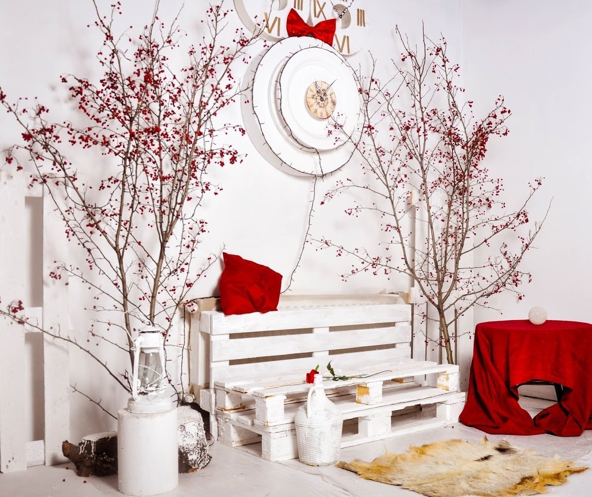 День рождение в стиле Chanel