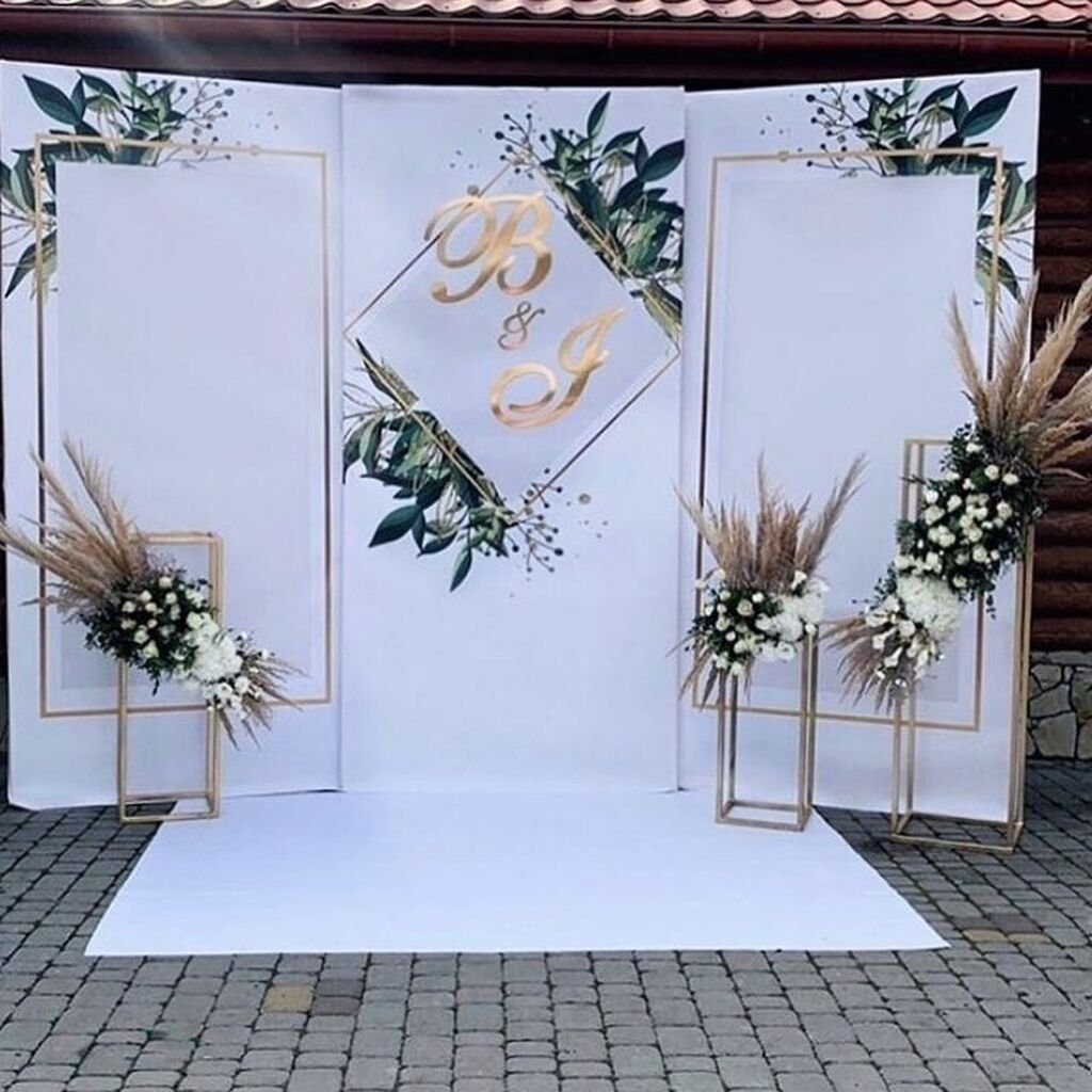 Among us фотозона