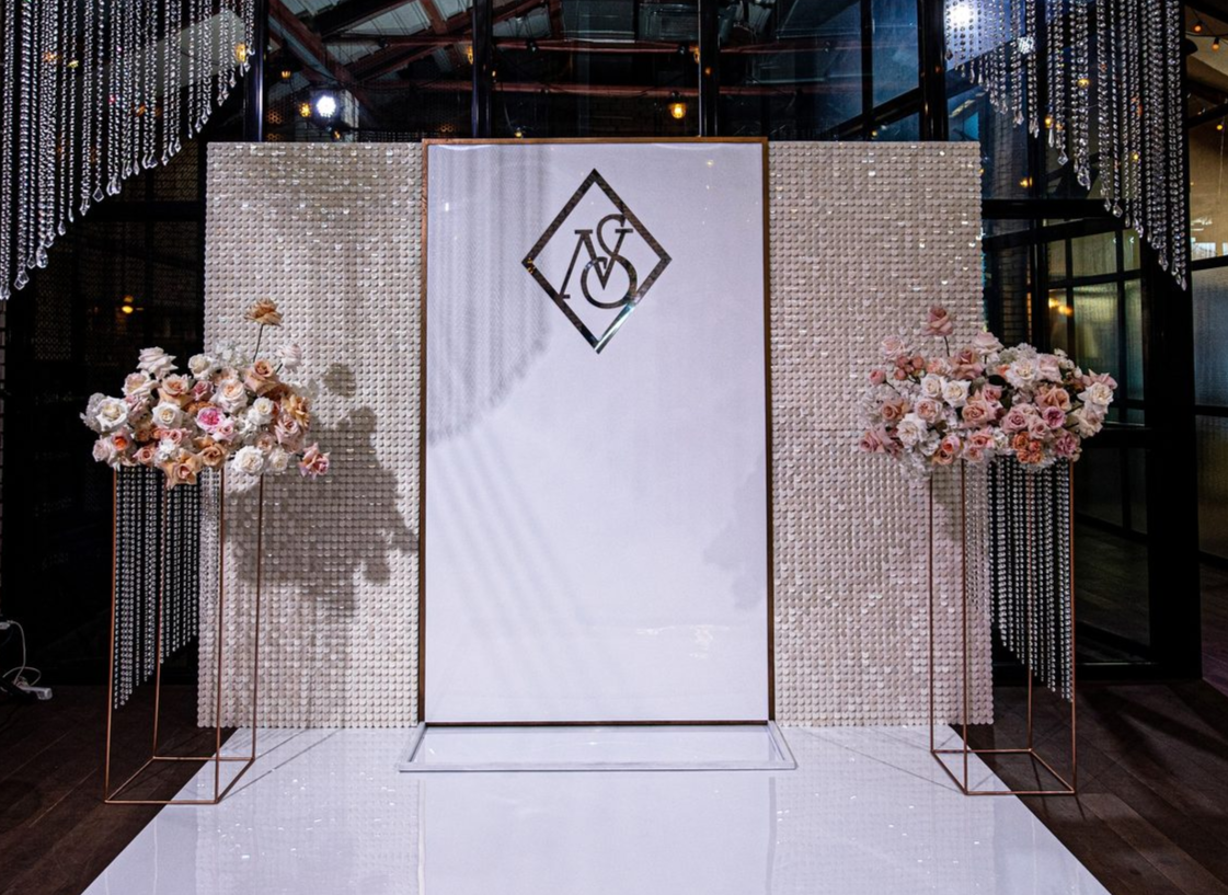 Президиум в белом цвете