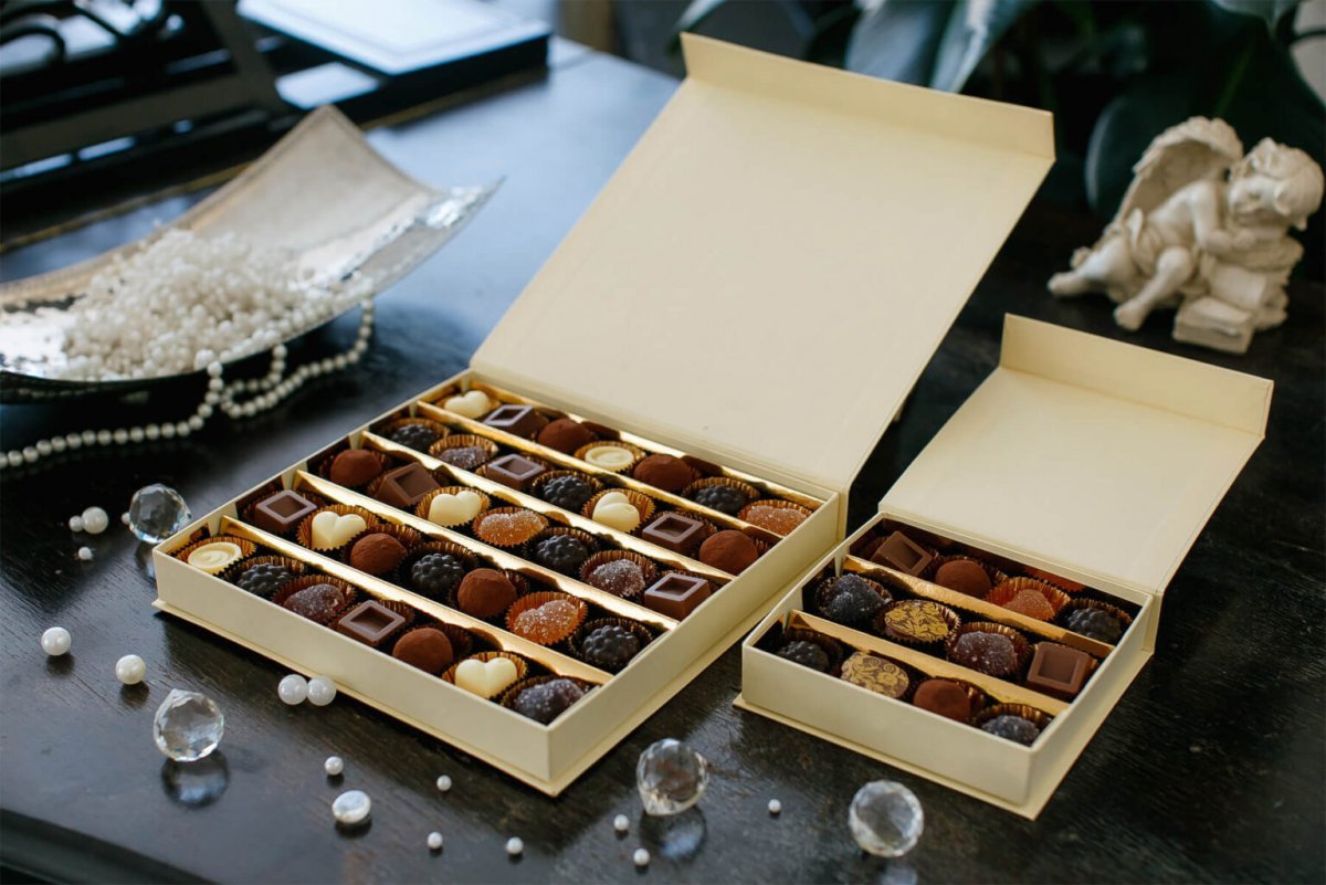 Конфеты ручной работы