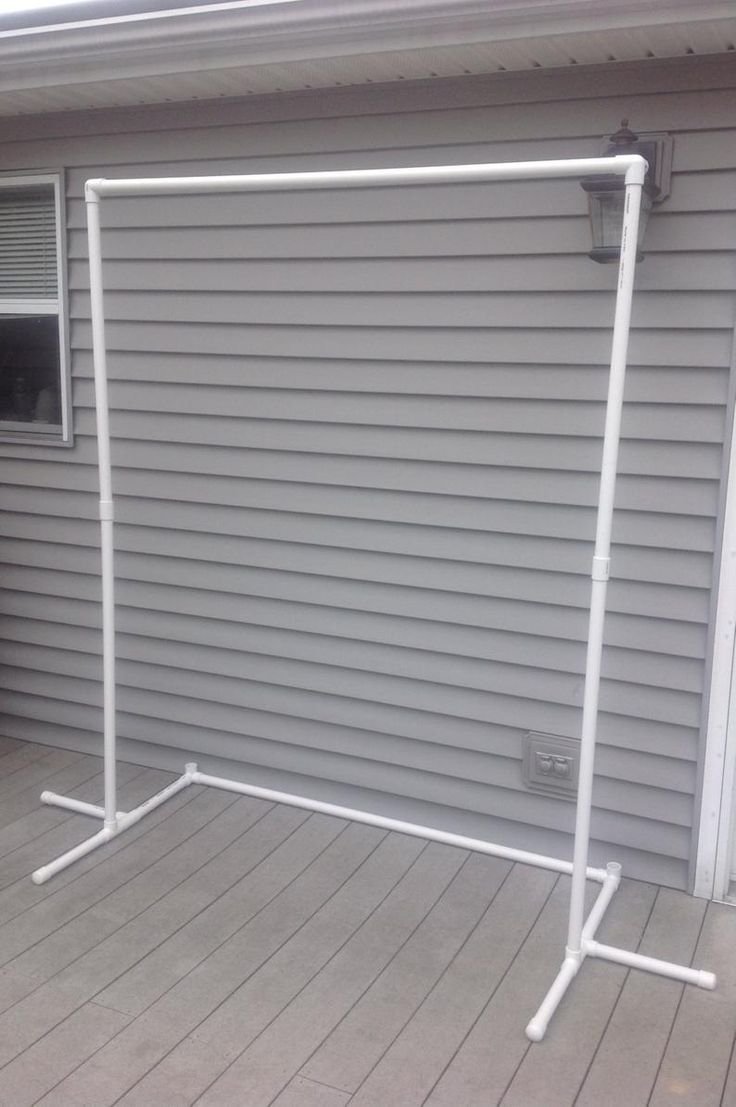 Арка Свадебная деревянная