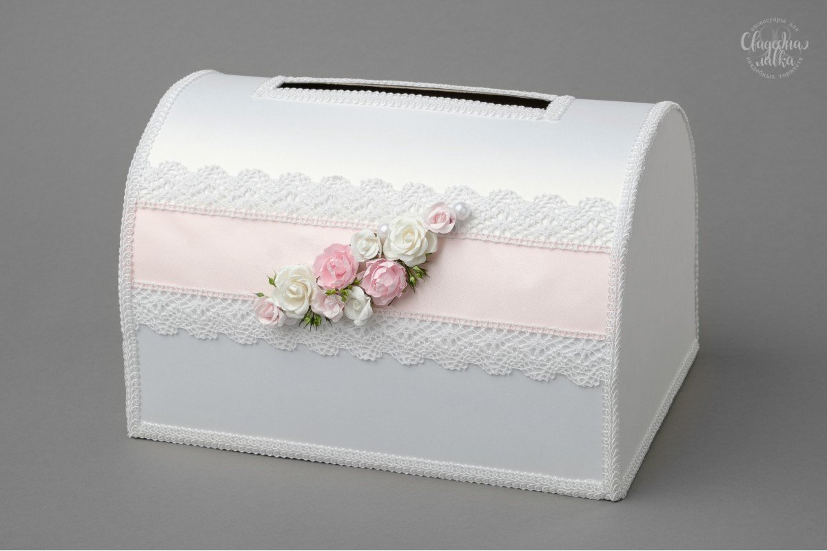 Коробочка для денег