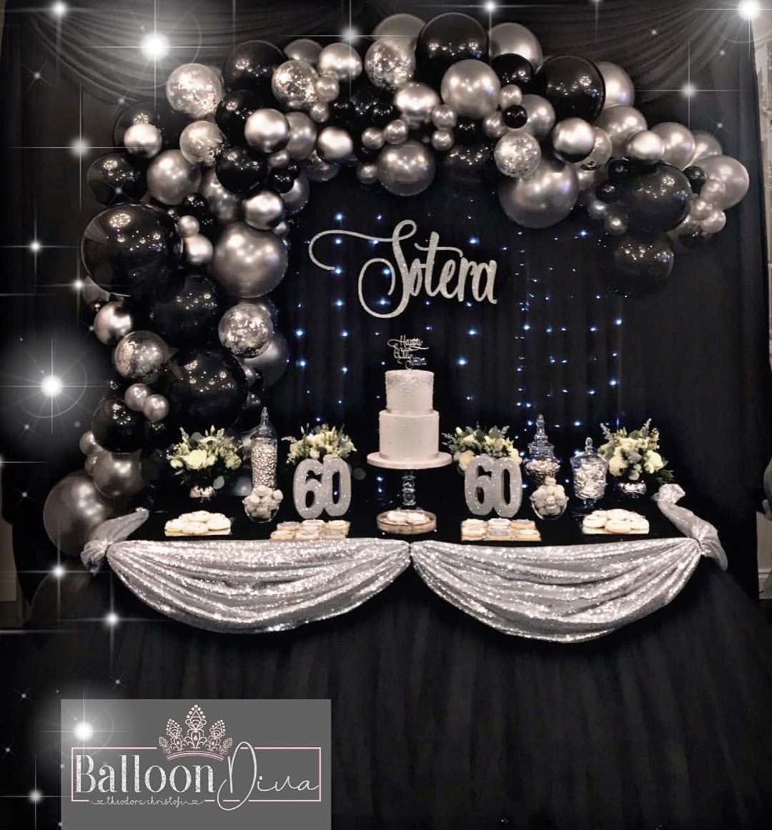 Фотозона на юбилей мужчине