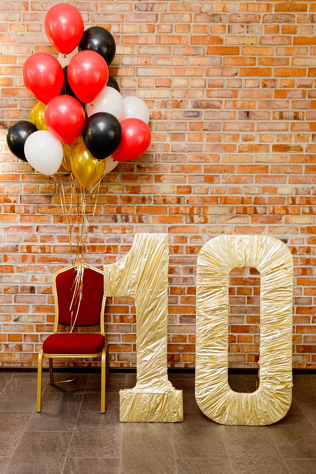 Фото Зана на день рождения