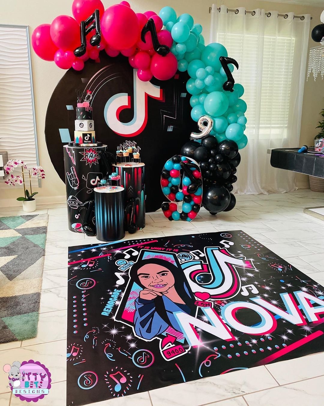 Фотозоны для вечеринок