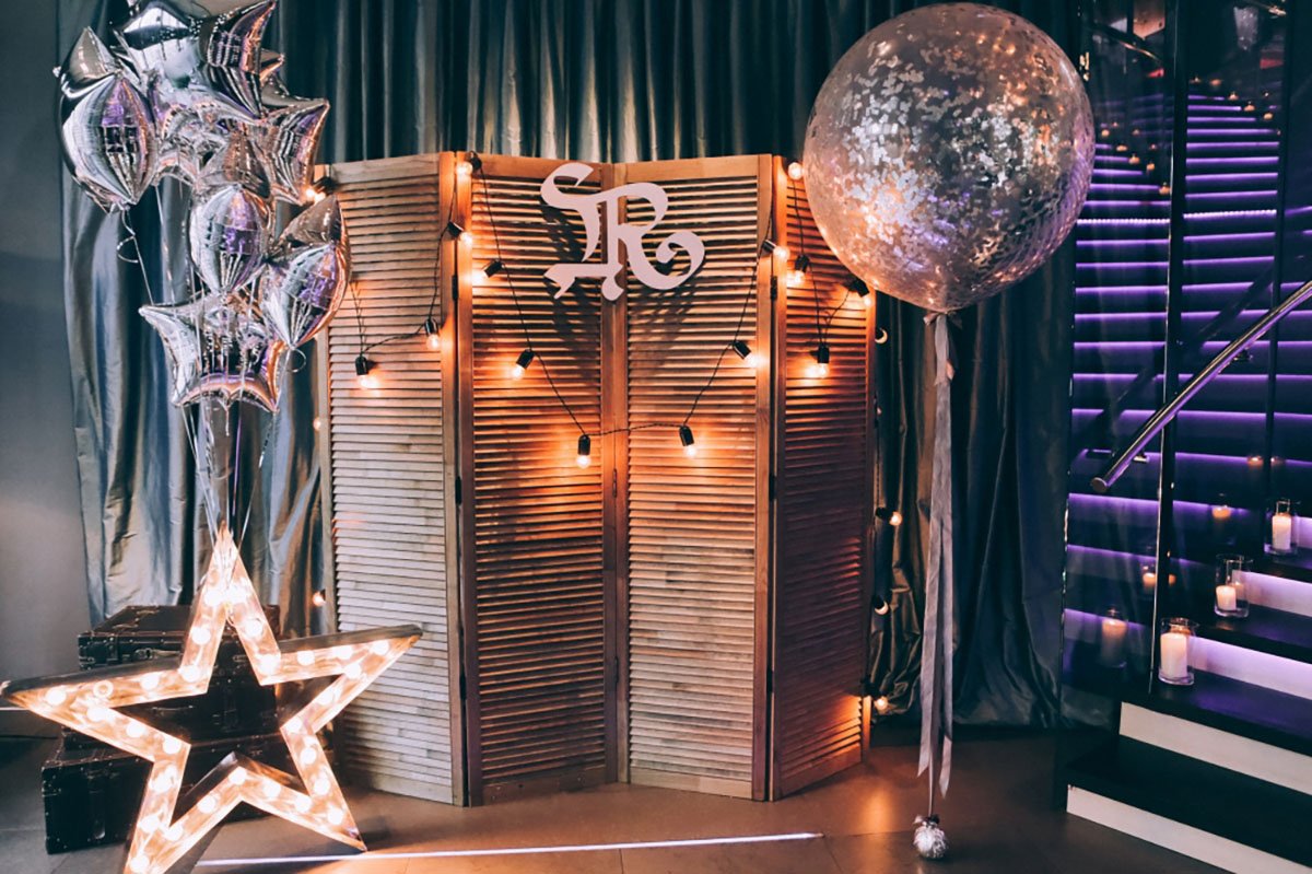 Баннер на выпускной