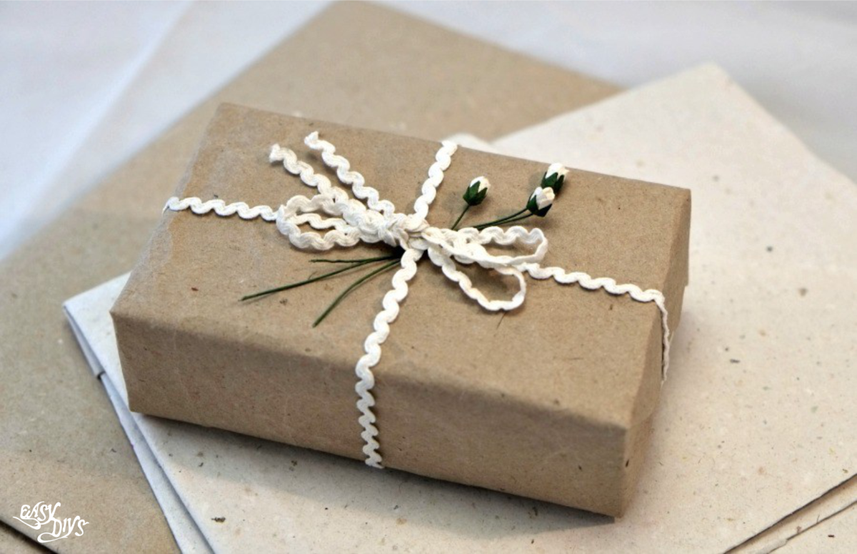 Подарки и упаковка