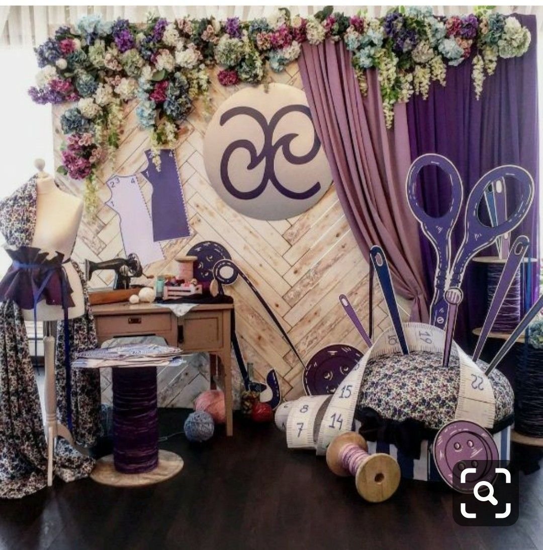 Фотозона на свадьбу