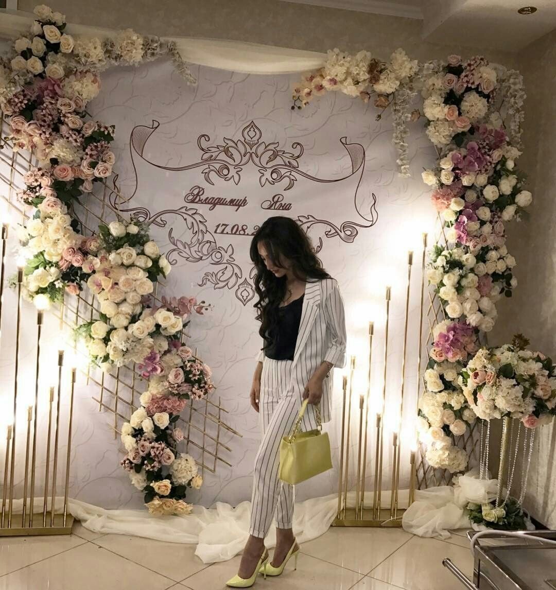 Фотозона в парикмахерской