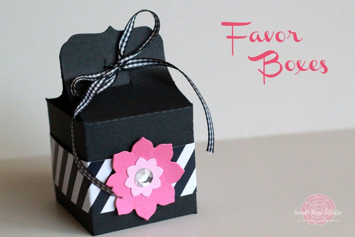 Упаковка подарков 3 класс