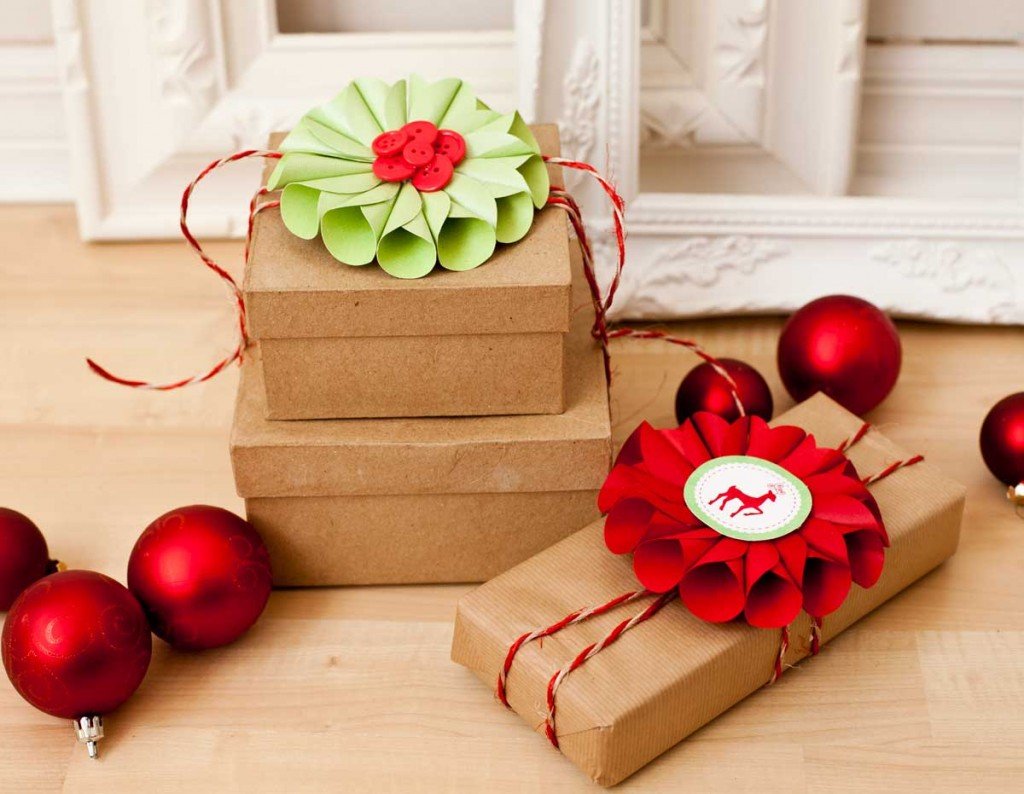 Свадебные коробки для подарков