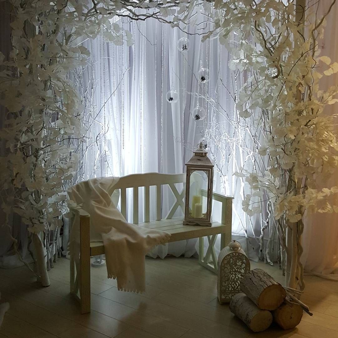 Декор для фотостудии