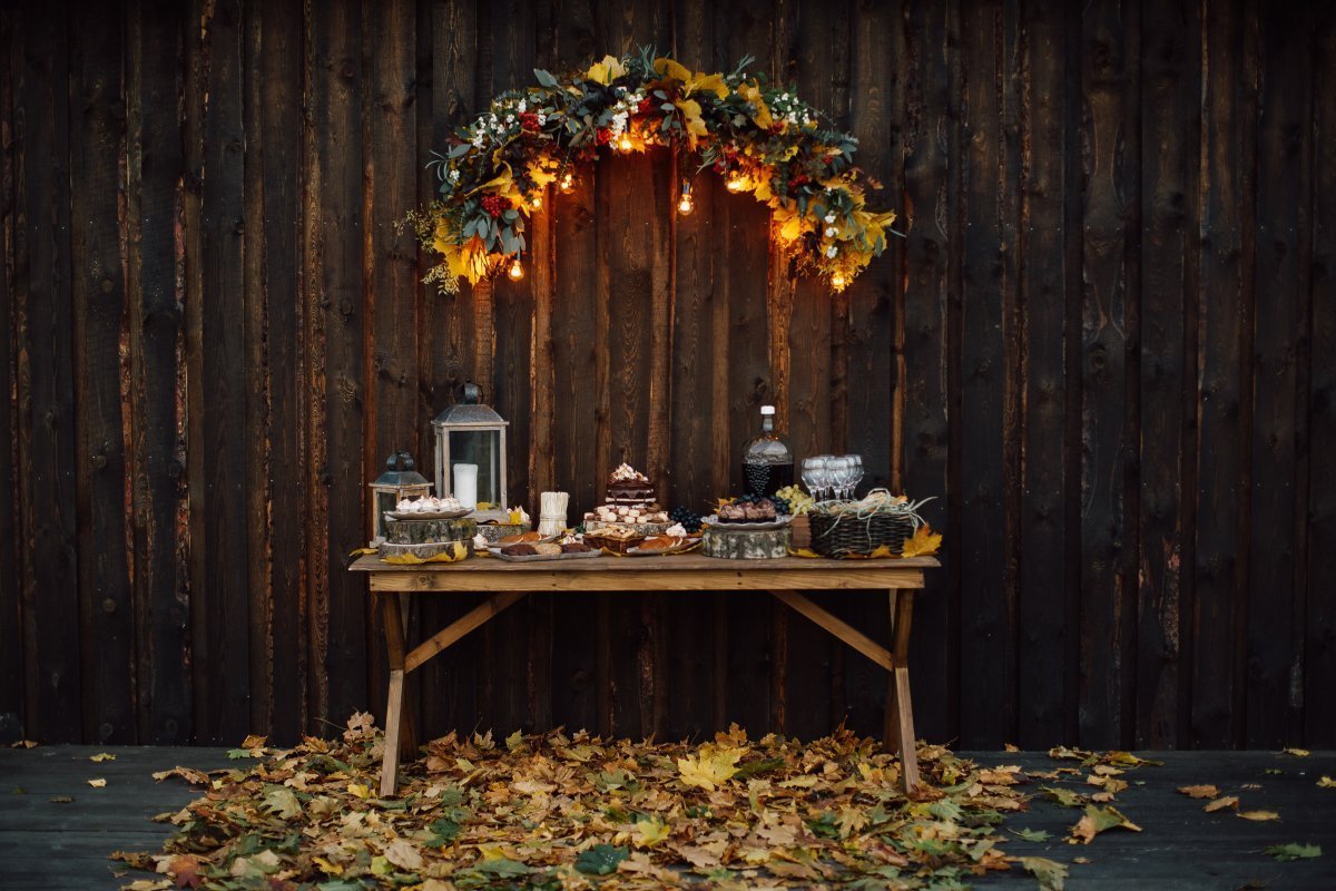 Декорации для фотосъемки