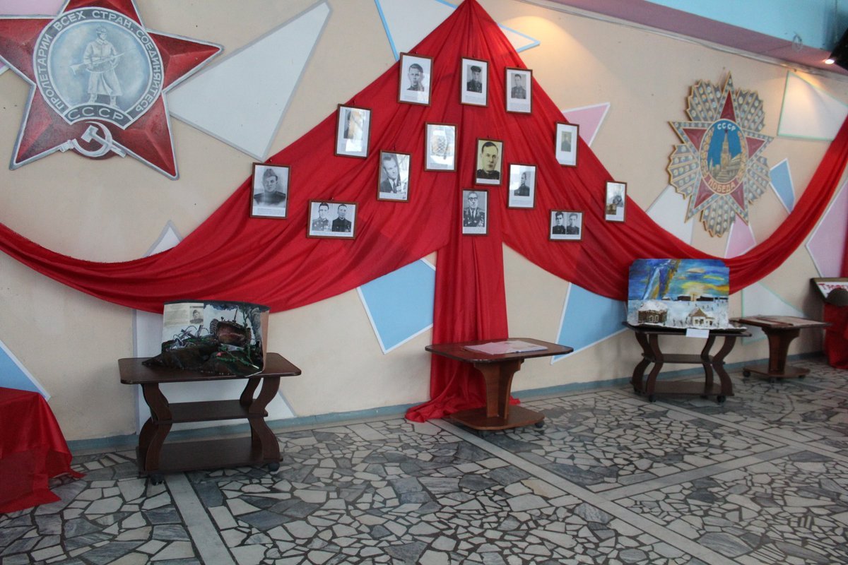 Баннеры для украшения сцены