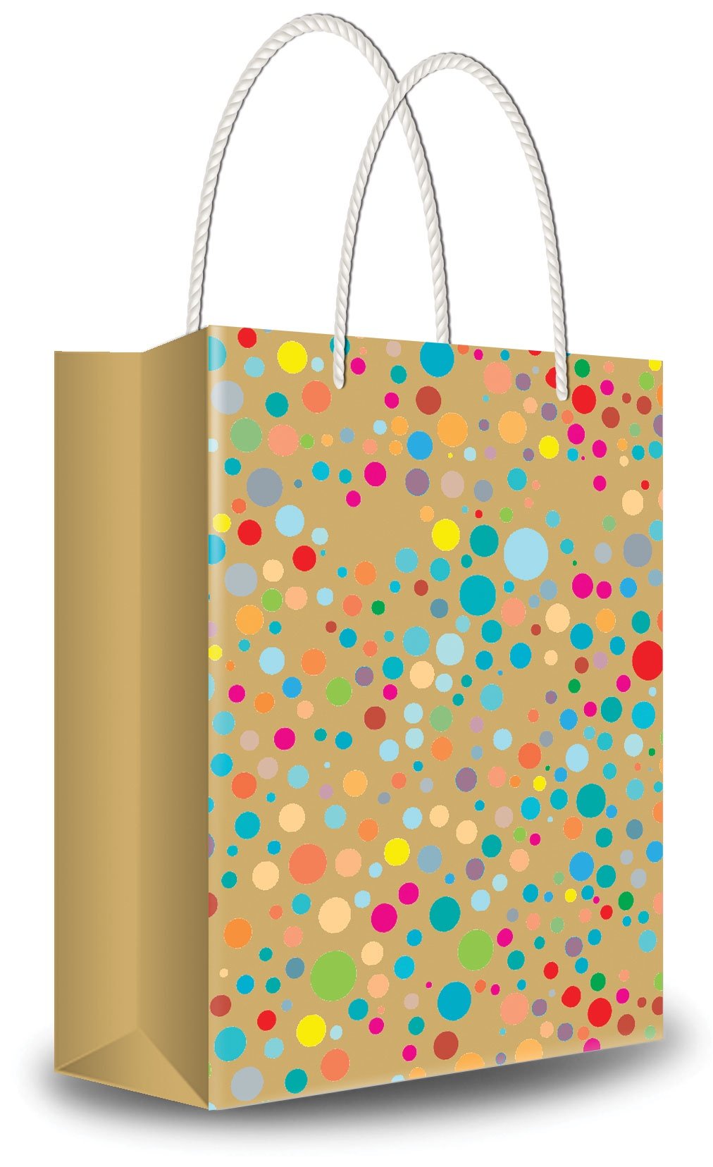 Пакет подарочный «туса», 22 × 22 × 11 см