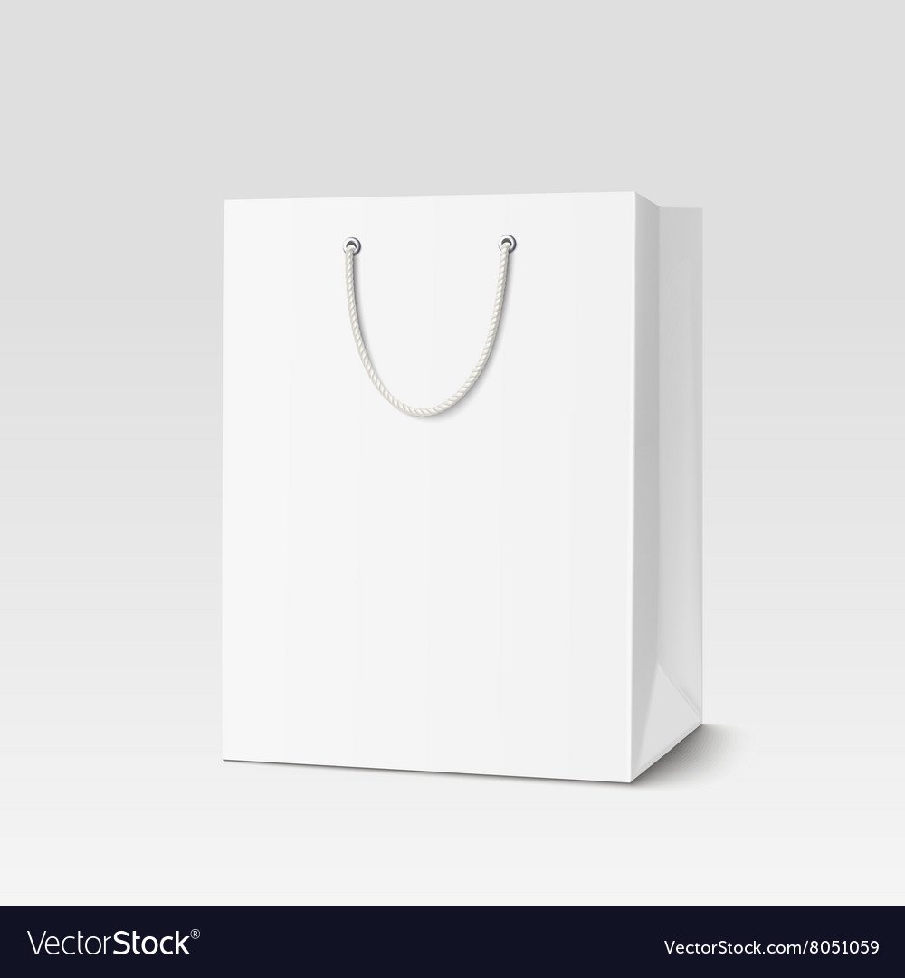 Печать на бумажных пакетах